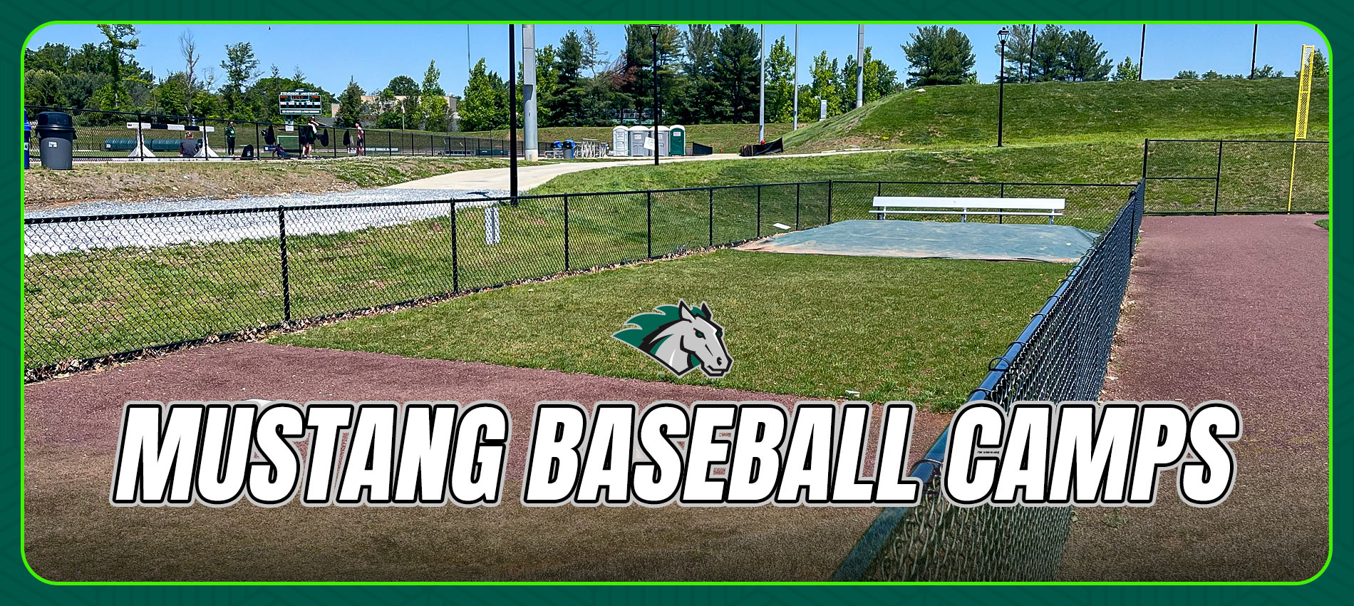 Mustang Baseball Camps 2